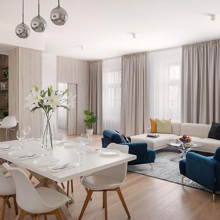 U Pujcovny Apartment Old Town Praag Buitenkant foto