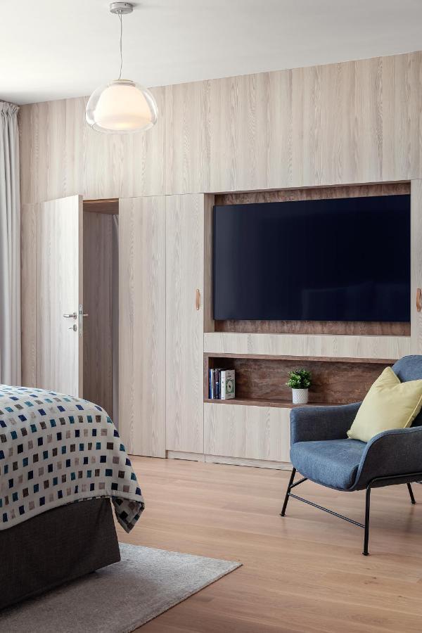 U Pujcovny Apartment Old Town Praag Buitenkant foto