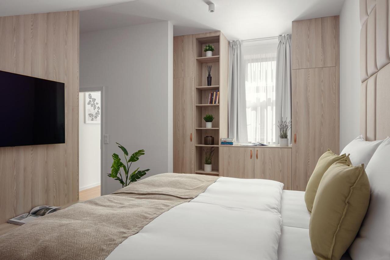 U Pujcovny Apartment Old Town Praag Buitenkant foto
